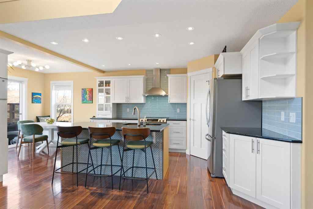 MLS&reg; # A2271152 - 27 Gleneagles Terrace  in GlenEagles Cochrane, Residential Open Houses