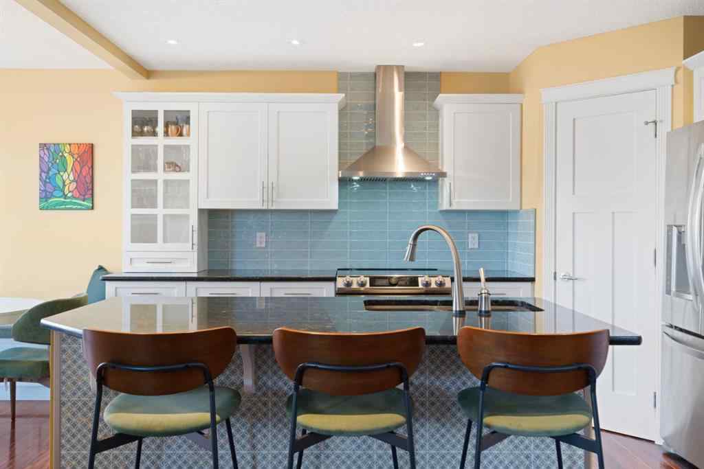 MLS&reg; # A2271152 - 27 Gleneagles Terrace  in GlenEagles Cochrane, Residential Open Houses