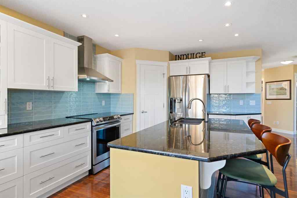 MLS&reg; # A2271152 - 27 Gleneagles Terrace  in GlenEagles Cochrane, Residential Open Houses