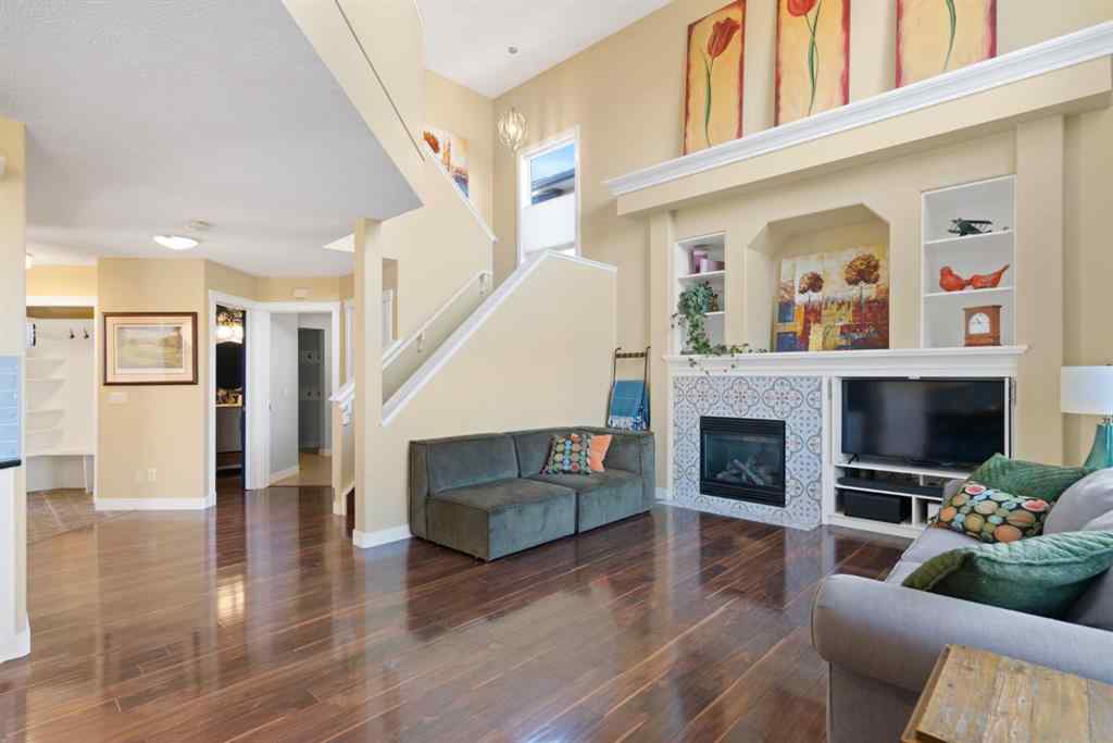 MLS&reg; # A2271152 - 27 Gleneagles Terrace  in GlenEagles Cochrane, Residential Open Houses