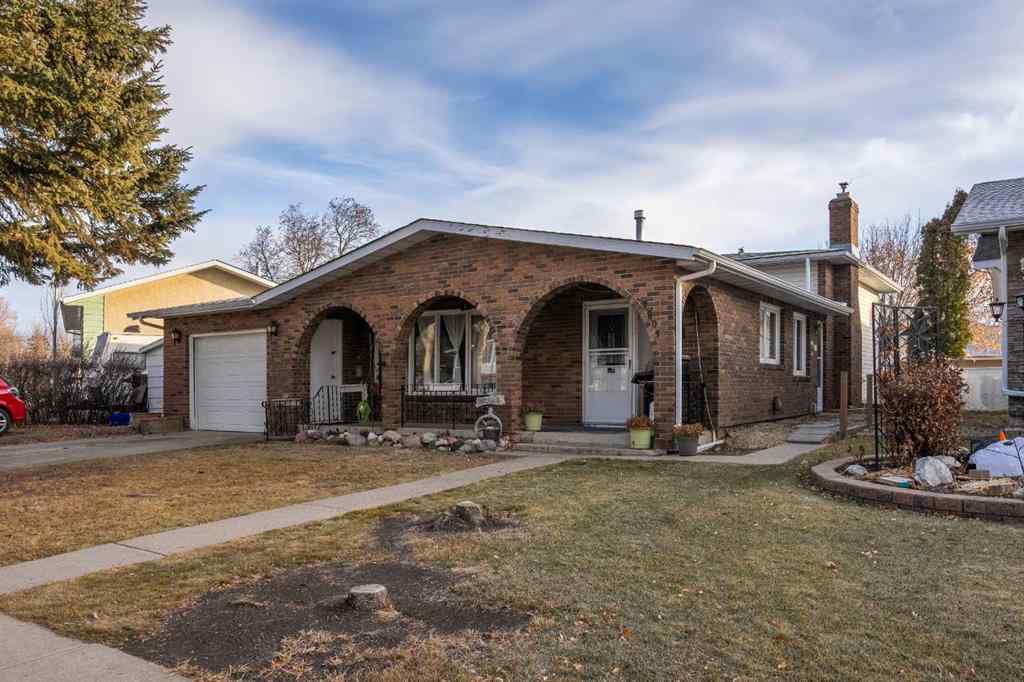 MLS&reg; # A2271153 - 3803 63 Street  in Century Meadows Camrose, Residential Open Houses