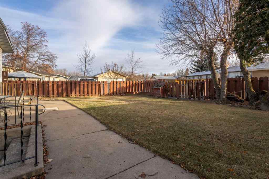 MLS&reg; # A2271153 - 3803 63 Street  in Century Meadows Camrose, Residential Open Houses