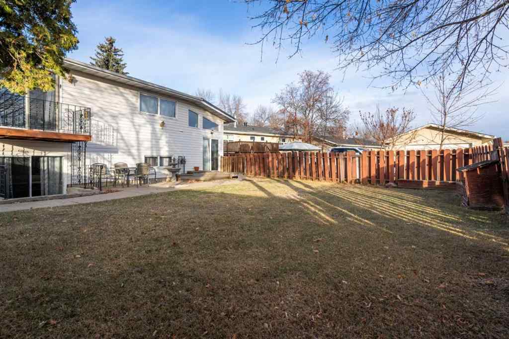 MLS&reg; # A2271153 - 3803 63 Street  in Century Meadows Camrose, Residential Open Houses