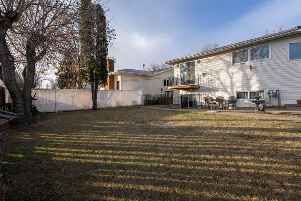 MLS&reg; # A2271153 - 3803 63 Street  in Century Meadows Camrose, Residential Open Houses