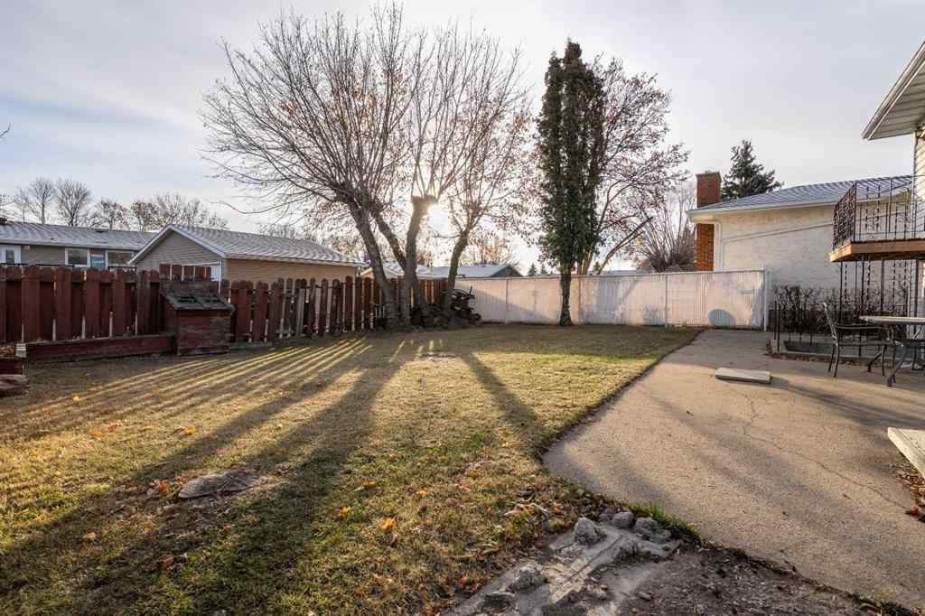 MLS&reg; # A2271153 - 3803 63 Street  in Century Meadows Camrose, Residential Open Houses