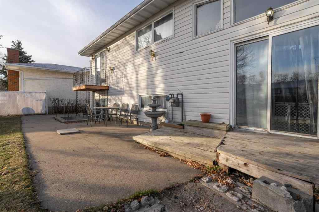 MLS&reg; # A2271153 - 3803 63 Street  in Century Meadows Camrose, Residential Open Houses