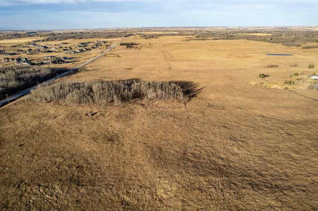 MLS&reg; # A2271154 - 39.69 acres Lochend Road  in NONE Rural Rocky View County, Land Open Houses