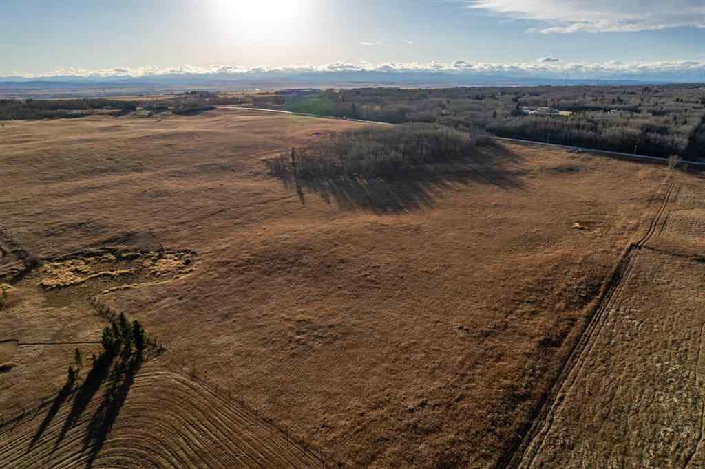 MLS&reg; # A2271154 - 39.69 acres Lochend Road  in NONE Rural Rocky View County, Land Open Houses