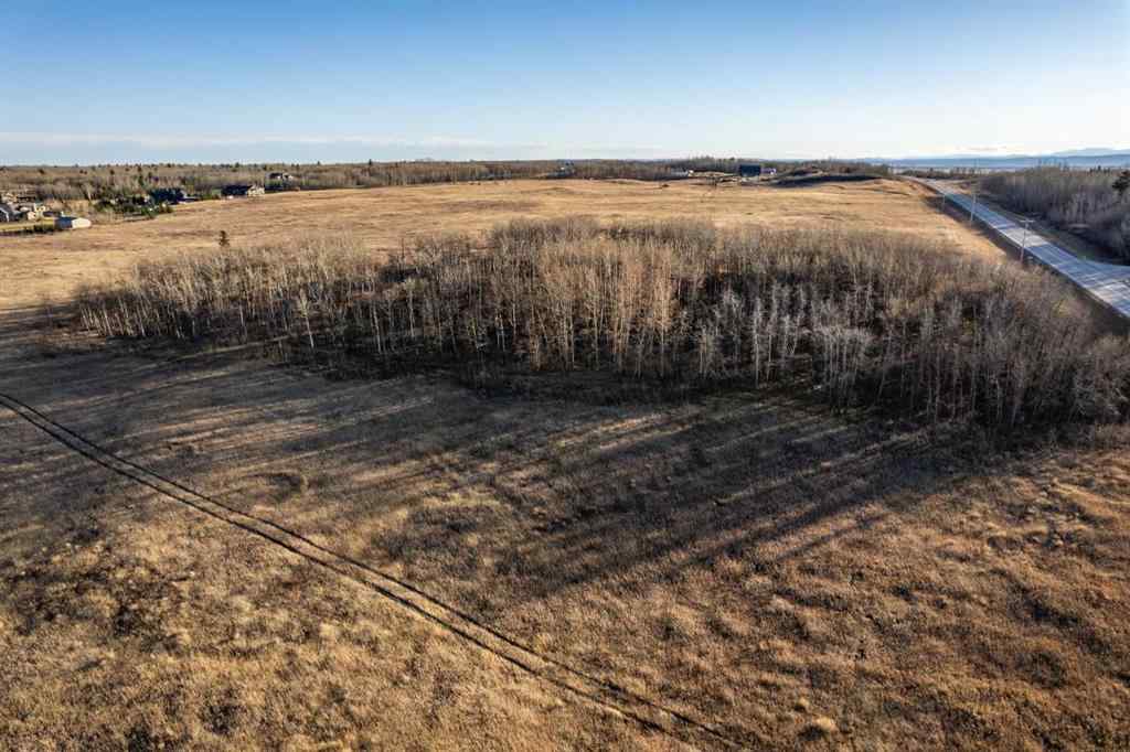 MLS&reg; # A2271154 - 39.69 acres Lochend Road  in NONE Rural Rocky View County, Land Open Houses