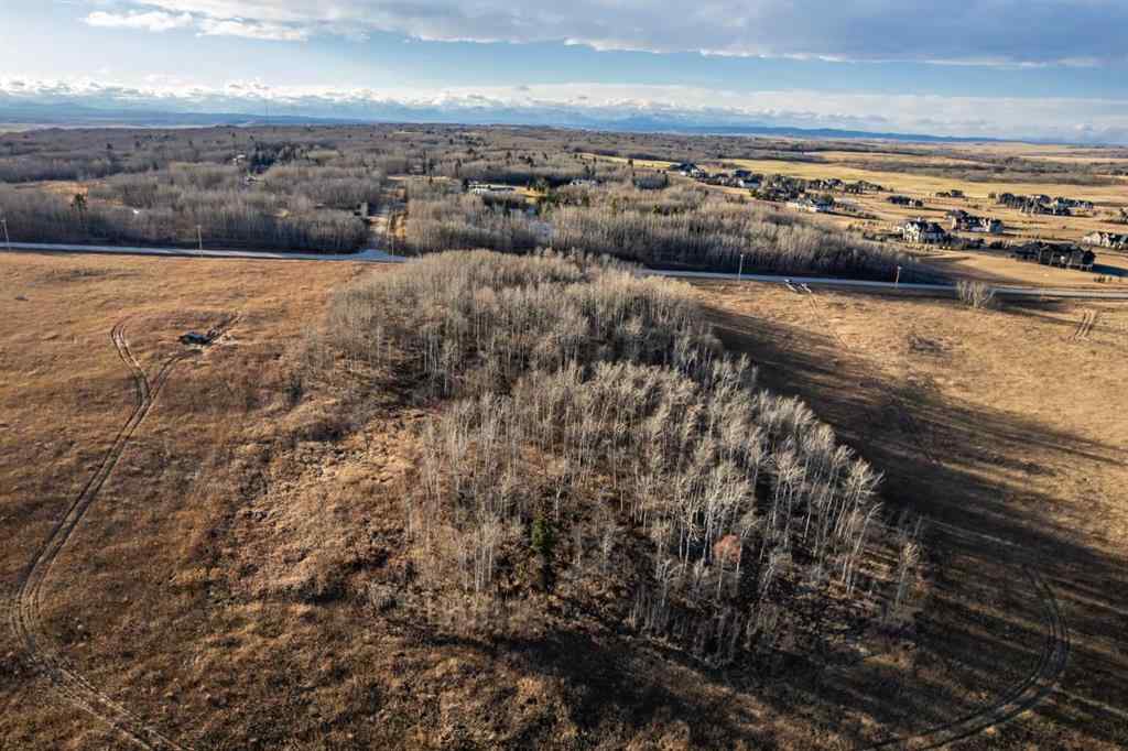 MLS&reg; # A2271154 - 39.69 acres Lochend Road  in NONE Rural Rocky View County, Land Open Houses