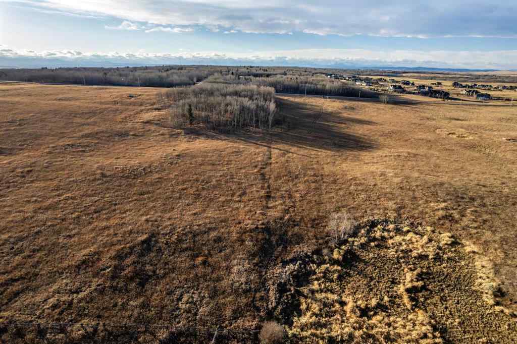MLS&reg; # A2271154 - 39.69 acres Lochend Road  in NONE Rural Rocky View County, Land Open Houses