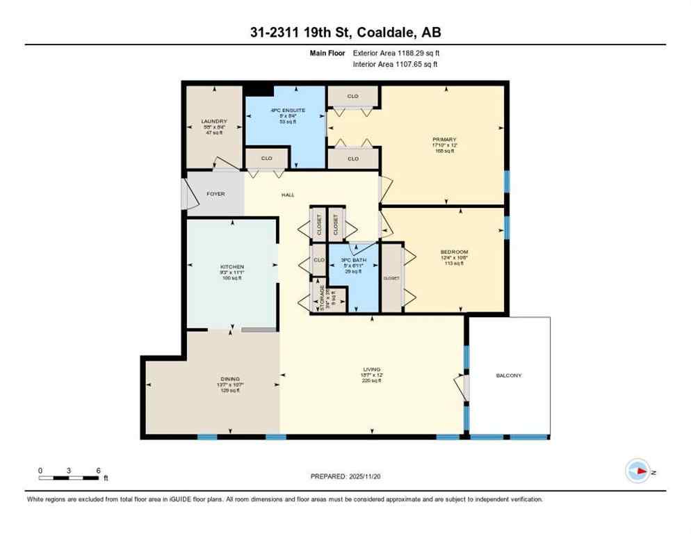 MLS&reg; # A2271156 - Unit #31C 2311 19 Street  in NONE Coaldale, Residential Open Houses