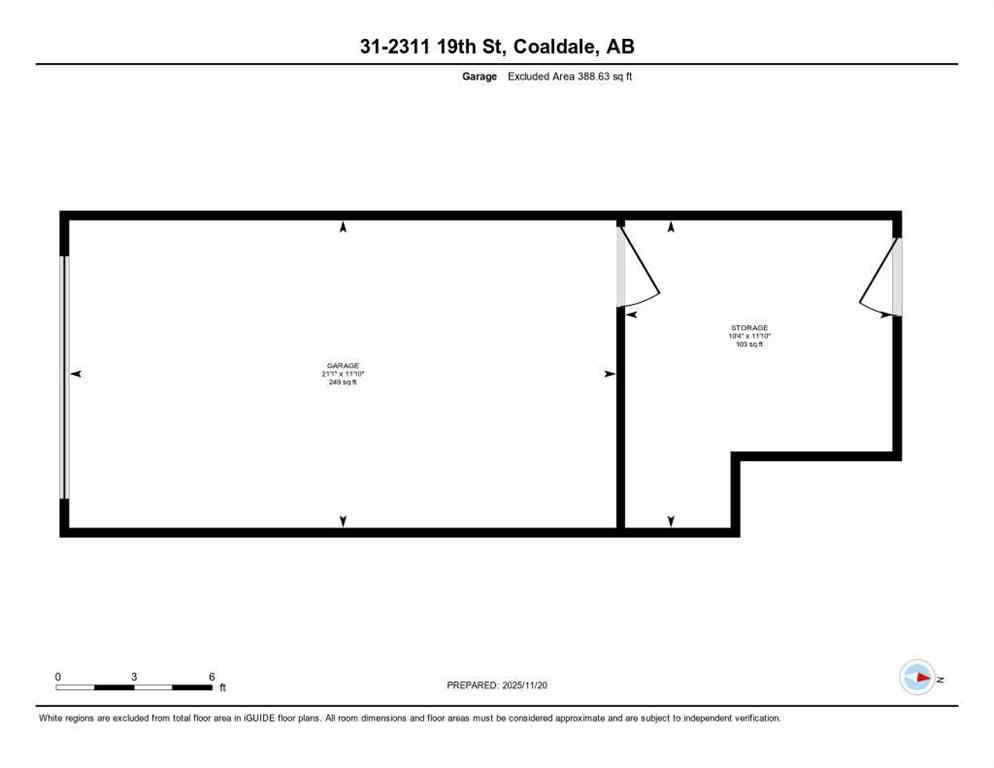 MLS&reg; # A2271156 - Unit #31C 2311 19 Street  in NONE Coaldale, Residential Open Houses