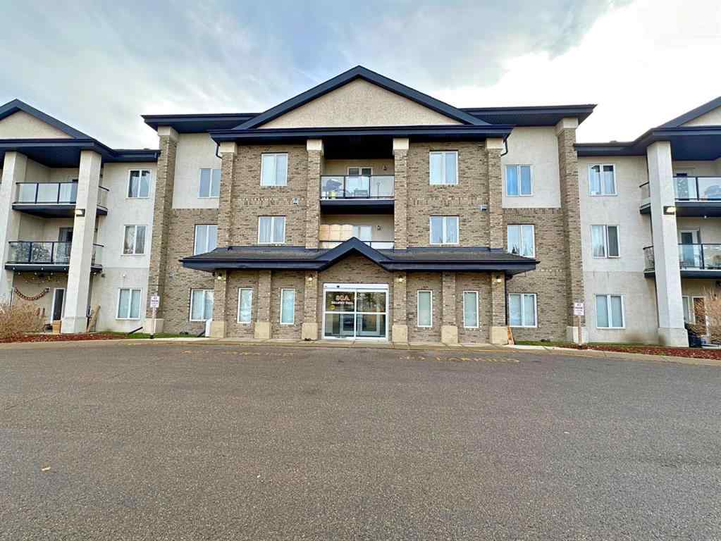 MLS&reg; # A2271157 - Unit #309 80A Kelloway Crescent  in Kentwood East Red Deer, Residential Open Houses