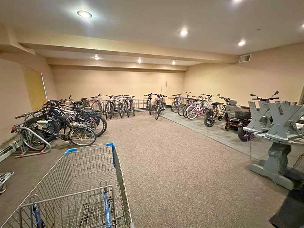 MLS&reg; # A2271157 - Unit #309 80A Kelloway Crescent  in Kentwood East Red Deer, Residential Open Houses