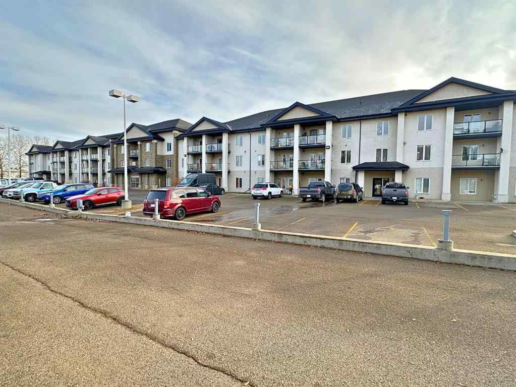 MLS&reg; # A2271157 - Unit #309 80A Kelloway Crescent  in Kentwood East Red Deer, Residential Open Houses