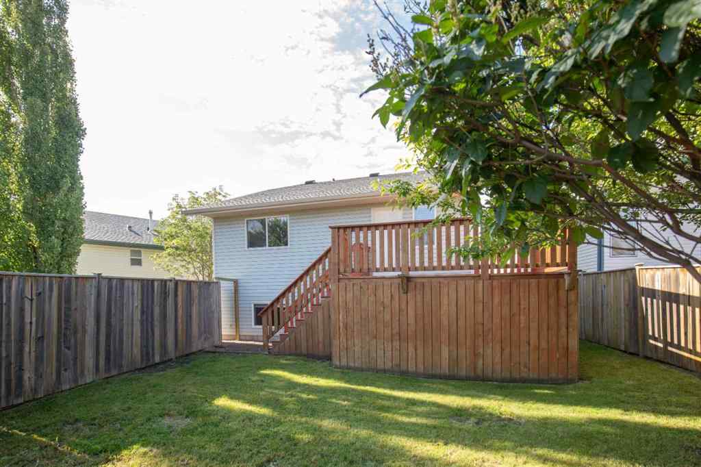 MLS&reg; # A2271158 - 83 Doherty Close  in Deer Park Estates Red Deer, Residential Open Houses