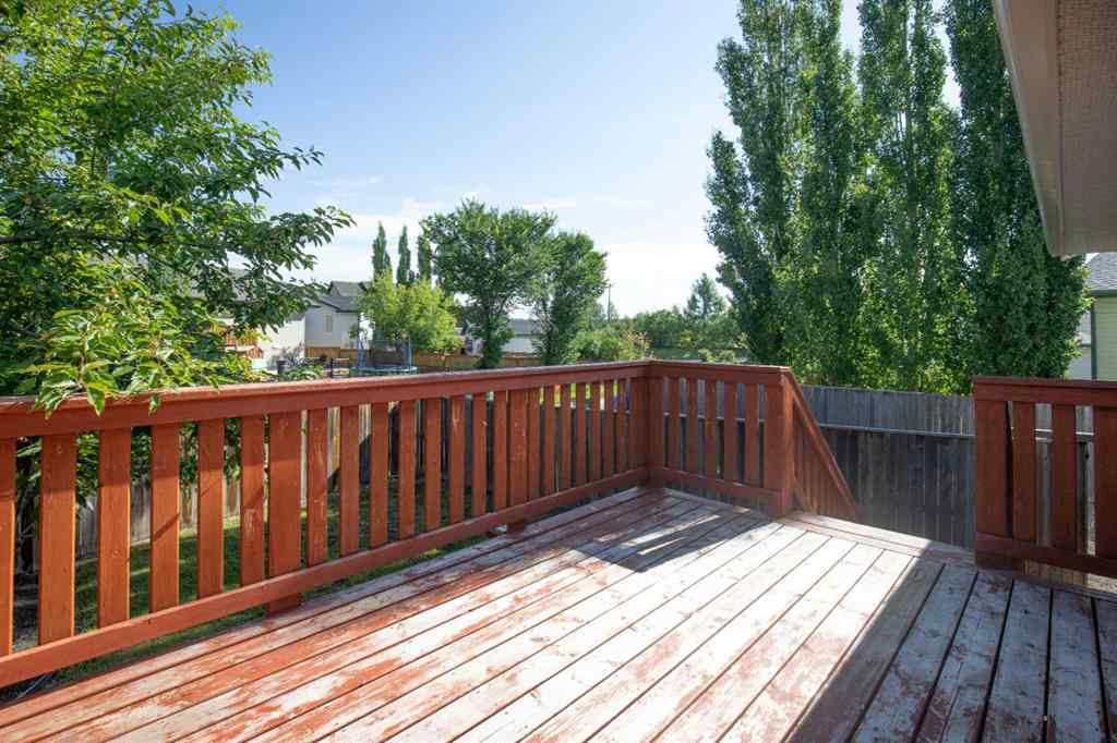 MLS&reg; # A2271158 - 83 Doherty Close  in Deer Park Estates Red Deer, Residential Open Houses