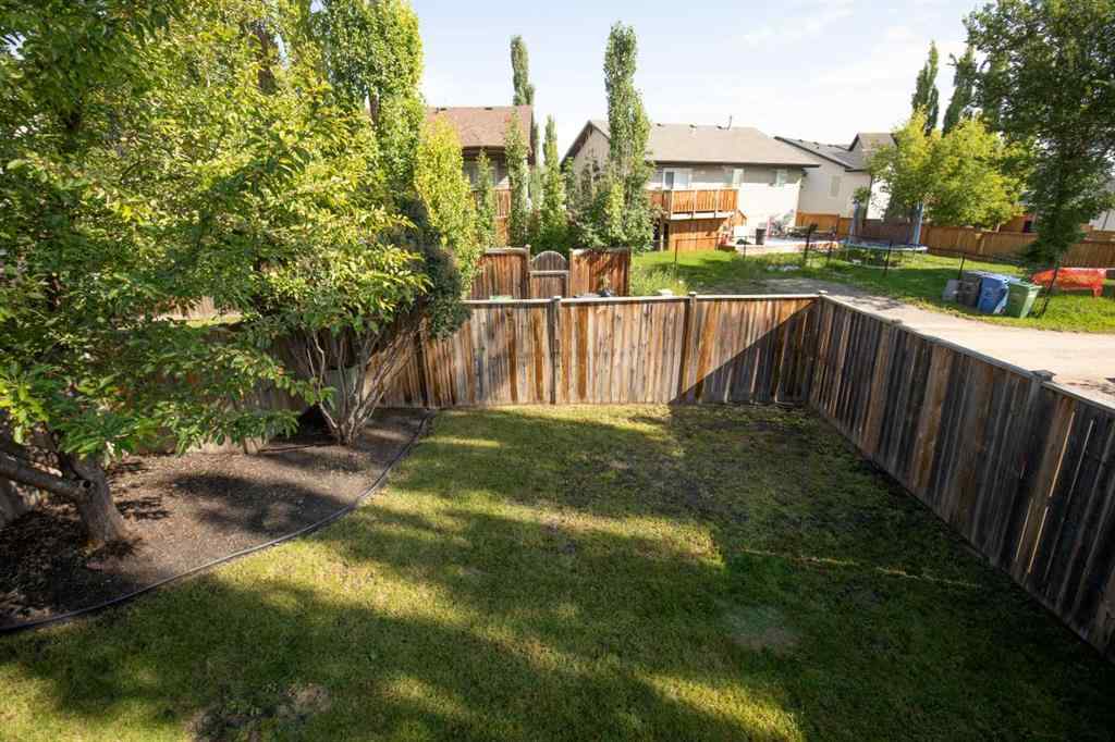 MLS&reg; # A2271158 - 83 Doherty Close  in Deer Park Estates Red Deer, Residential Open Houses