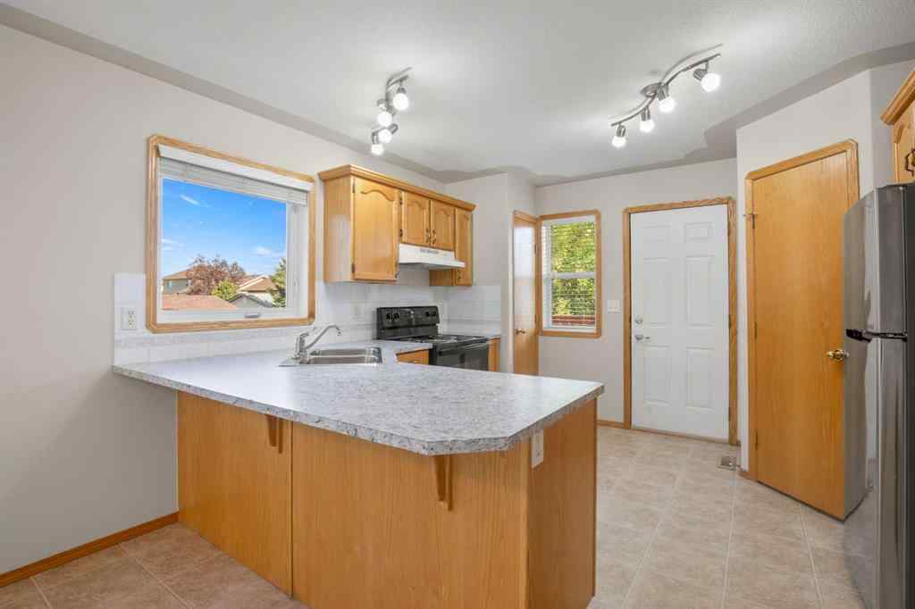 MLS&reg; # A2271158 - 83 Doherty Close  in Deer Park Estates Red Deer, Residential Open Houses