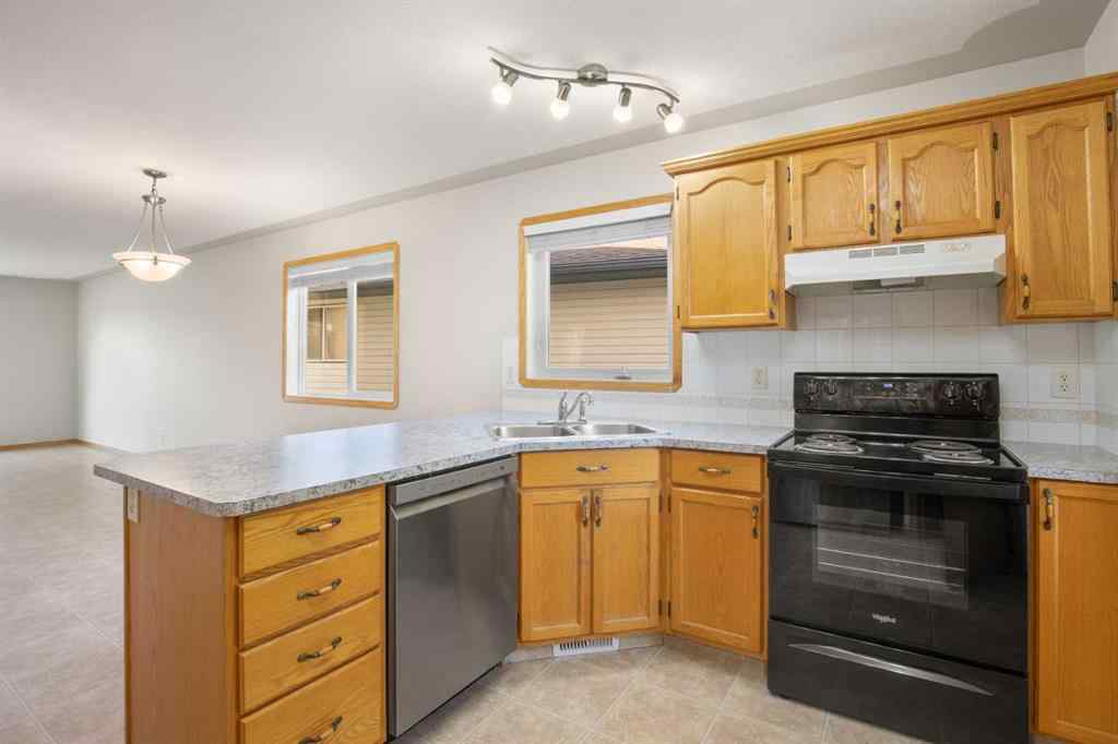 MLS&reg; # A2271158 - 83 Doherty Close  in Deer Park Estates Red Deer, Residential Open Houses