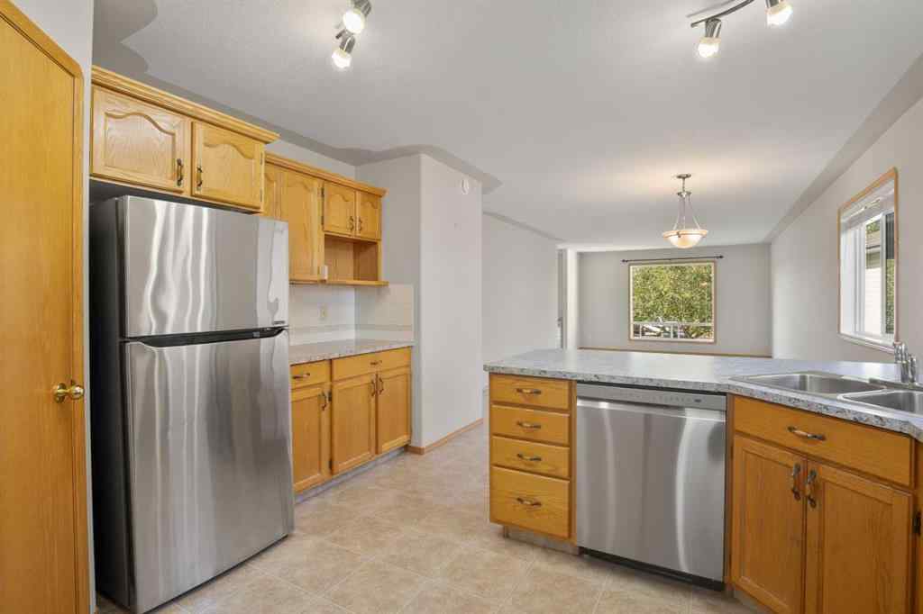 MLS&reg; # A2271158 - 83 Doherty Close  in Deer Park Estates Red Deer, Residential Open Houses