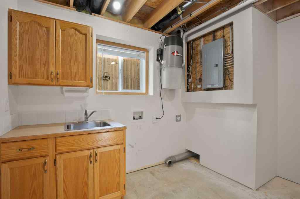 MLS&reg; # A2271158 - 83 Doherty Close  in Deer Park Estates Red Deer, Residential Open Houses