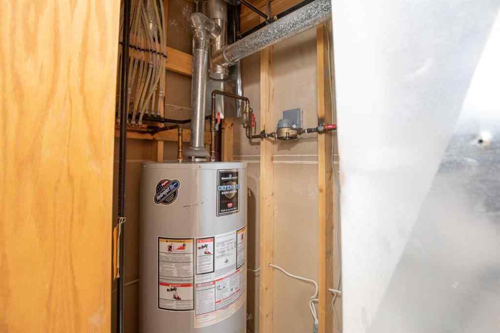 MLS&reg; # A2271158 - 83 Doherty Close  in Deer Park Estates Red Deer, Residential Open Houses