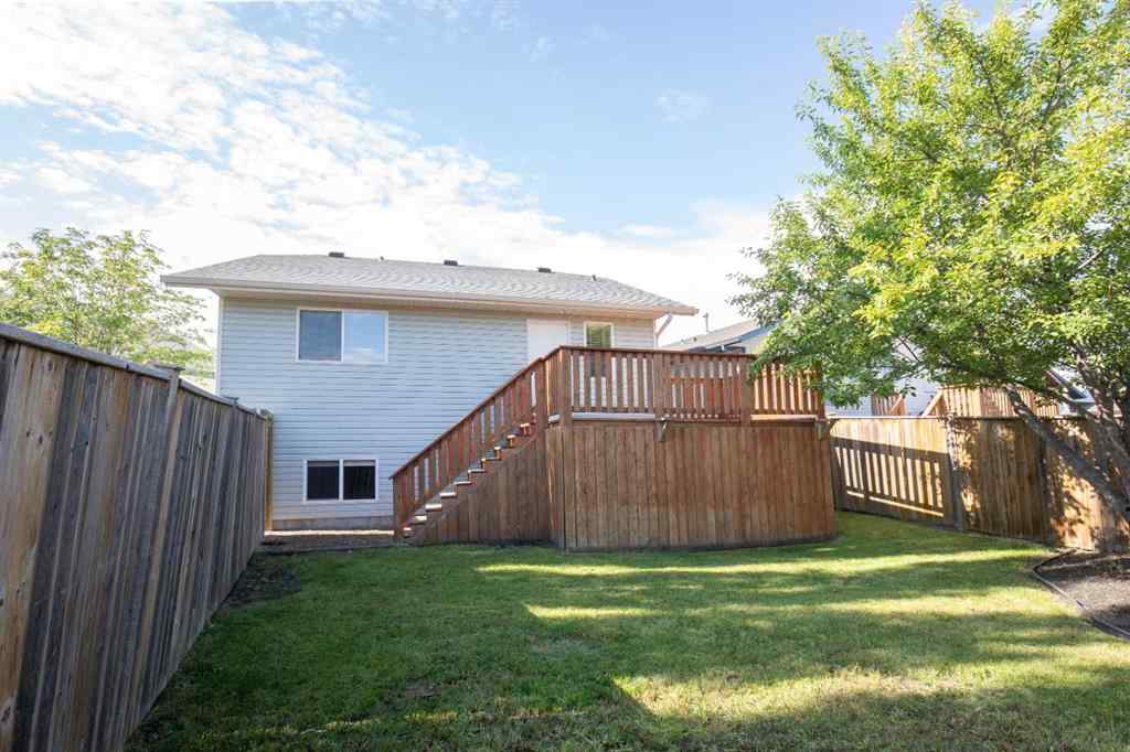 MLS&reg; # A2271158 - 83 Doherty Close  in Deer Park Estates Red Deer, Residential Open Houses