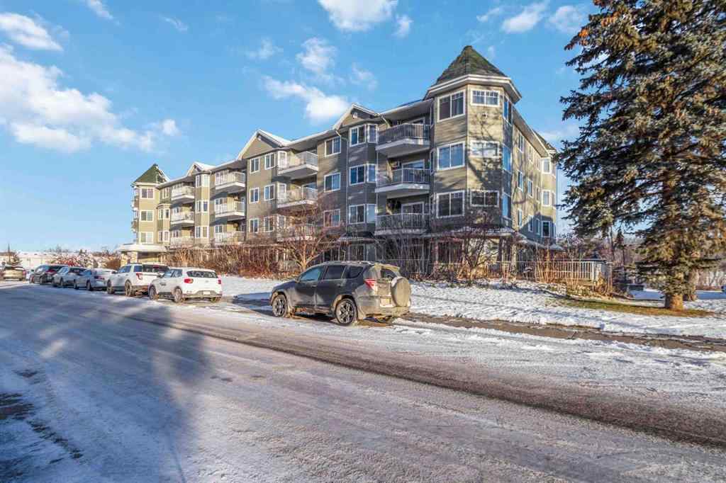 MLS&reg; # A2271160 - Unit #203 9918 Gordon Avenue  in Downtown Fort McMurray, Residential Open Houses