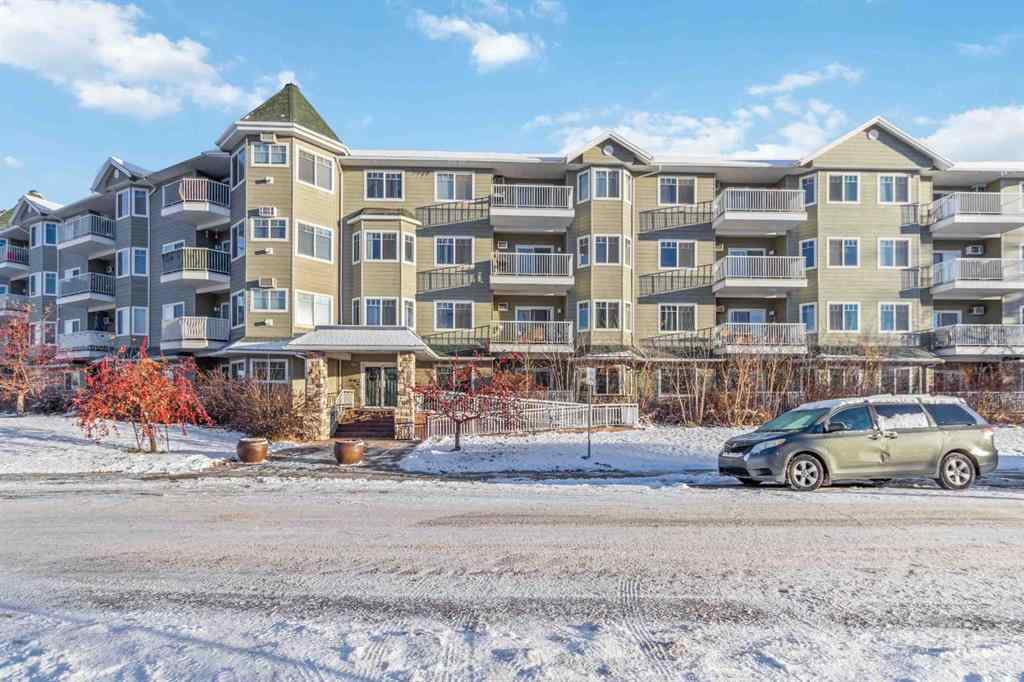 MLS&reg; # A2271160 - Unit #203 9918 Gordon Avenue  in Downtown Fort McMurray, Residential Open Houses