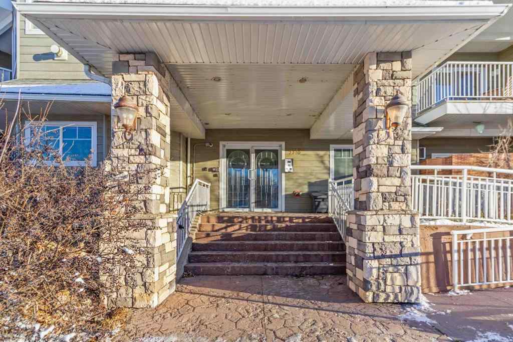 MLS&reg; # A2271160 - Unit #203 9918 Gordon Avenue  in Downtown Fort McMurray, Residential Open Houses