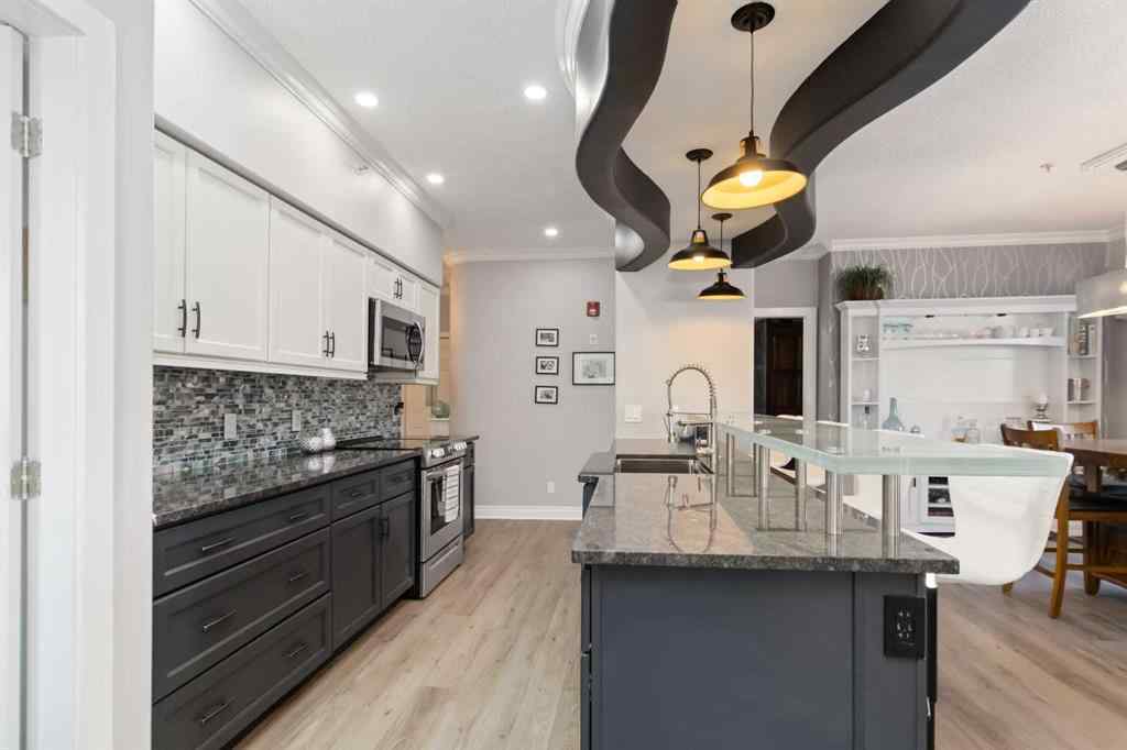 MLS&reg; # A2271160 - Unit #203 9918 Gordon Avenue  in Downtown Fort McMurray, Residential Open Houses