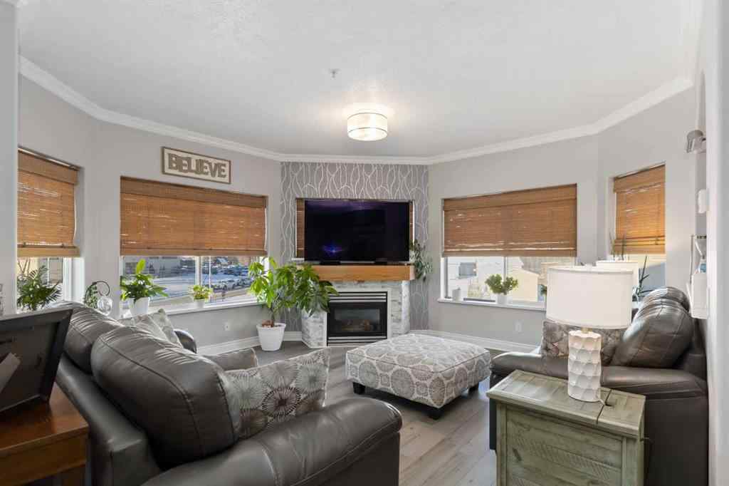 MLS&reg; # A2271160 - Unit #203 9918 Gordon Avenue  in Downtown Fort McMurray, Residential Open Houses