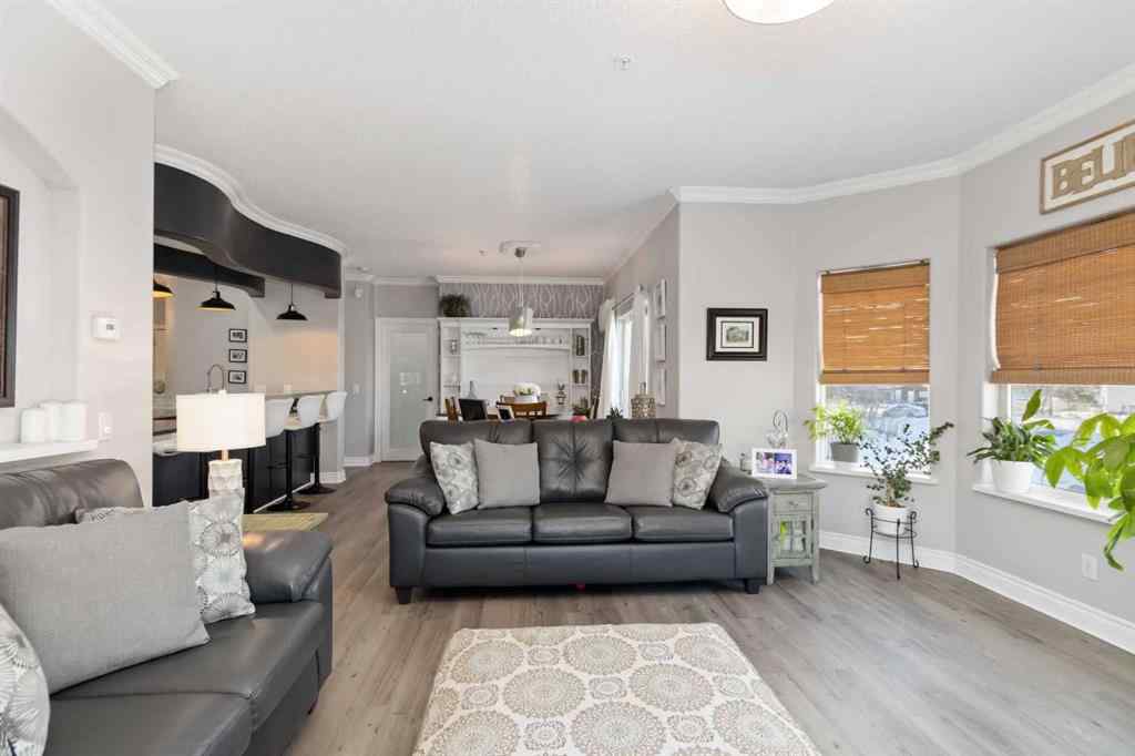 MLS&reg; # A2271160 - Unit #203 9918 Gordon Avenue  in Downtown Fort McMurray, Residential Open Houses