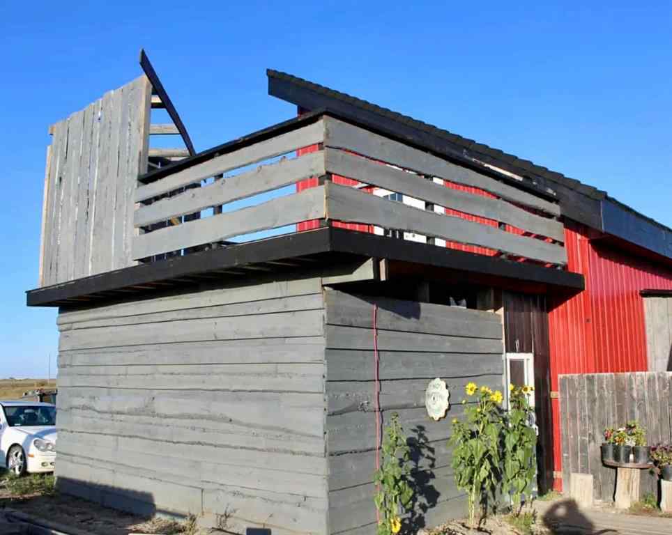 MLS&reg; # A2271161 - 272079 Highway 547   in NONE Blackie, Agri-Business Open Houses