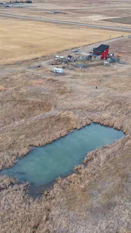 MLS&reg; # A2271161 - 272079 Highway 547   in NONE Blackie, Agri-Business Open Houses