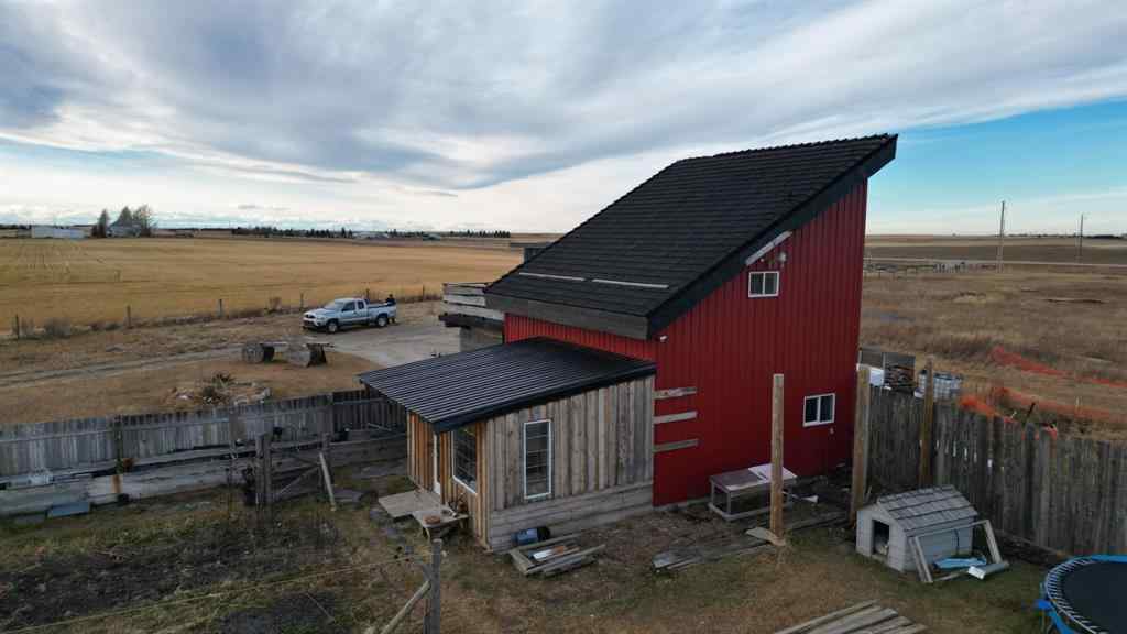 MLS&reg; # A2271161 - 272079 Highway 547   in NONE Blackie, Agri-Business Open Houses