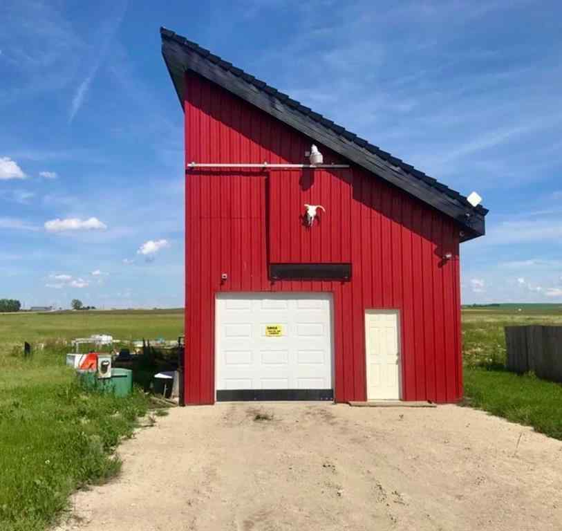 MLS&reg; # A2271161 - 272079 Highway 547   in NONE Blackie, Agri-Business Open Houses