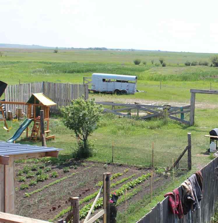 MLS&reg; # A2271161 - 272079 Highway 547   in NONE Blackie, Agri-Business Open Houses