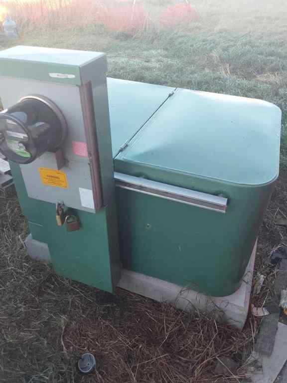 MLS&reg; # A2271161 - 272079 Highway 547   in NONE Blackie, Agri-Business Open Houses