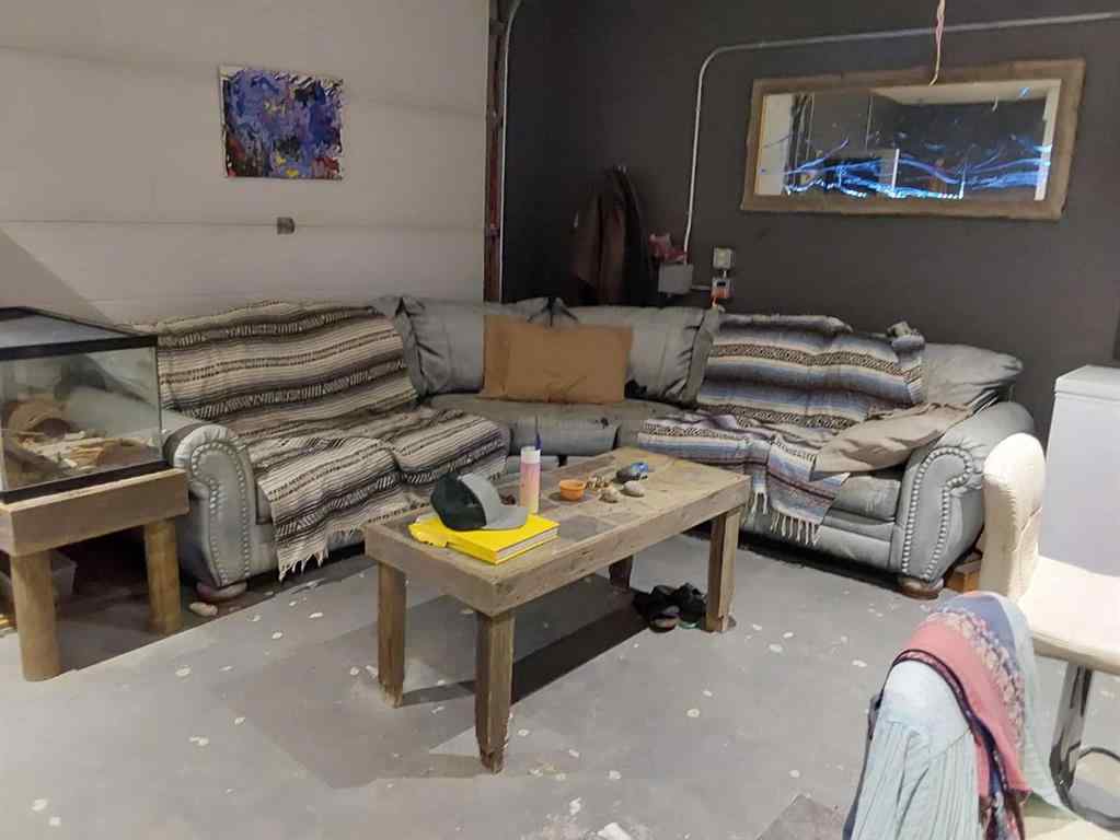 MLS&reg; # A2271161 - 272079 Highway 547   in NONE Blackie, Agri-Business Open Houses