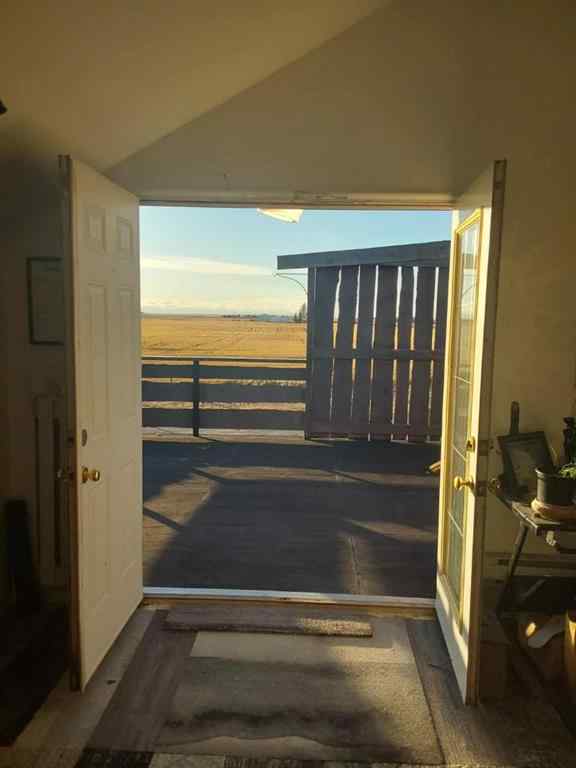 MLS&reg; # A2271161 - 272079 Highway 547   in NONE Blackie, Agri-Business Open Houses