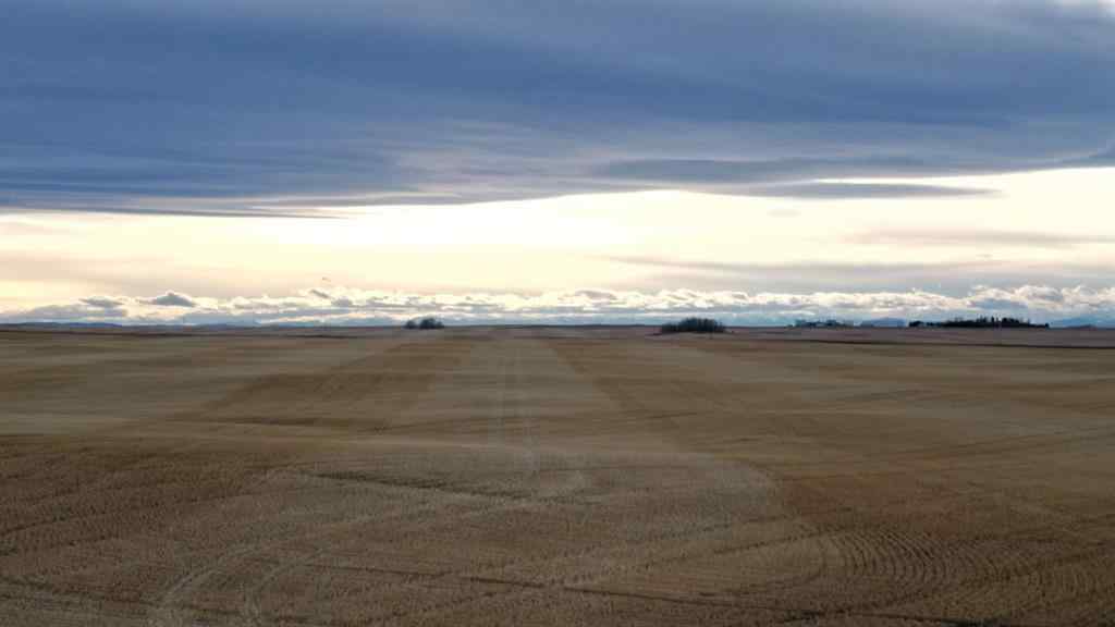 MLS&reg; # A2271161 - 272079 Highway 547   in NONE Blackie, Agri-Business Open Houses