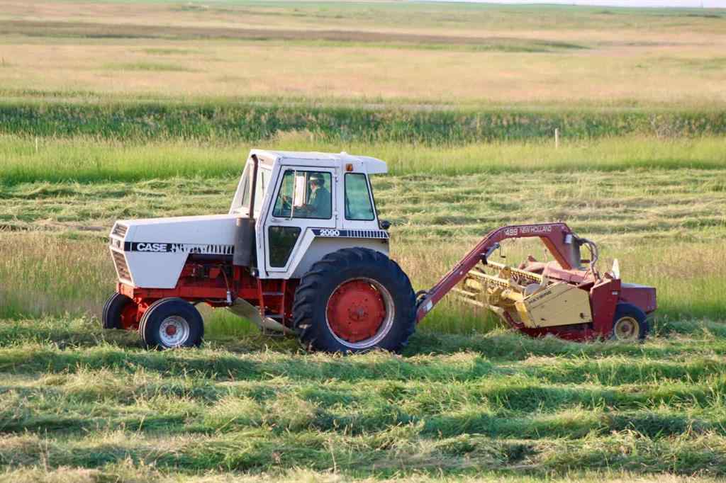 MLS&reg; # A2271161 - 272079 Highway 547   in NONE Blackie, Agri-Business Open Houses