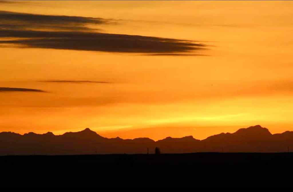 MLS&reg; # A2271161 - 272079 Highway 547   in NONE Blackie, Agri-Business Open Houses