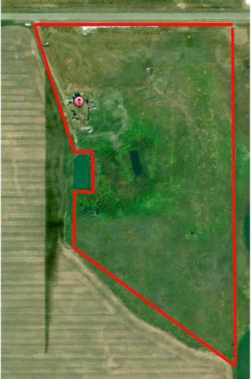 MLS&reg; # A2271161 - 272079 Highway 547   in NONE Blackie, Agri-Business Open Houses