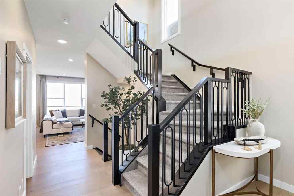 MLS&reg; # A2271162 - 28 Southborough Lane  in Southbow Landing Cochrane, Residential Open Houses