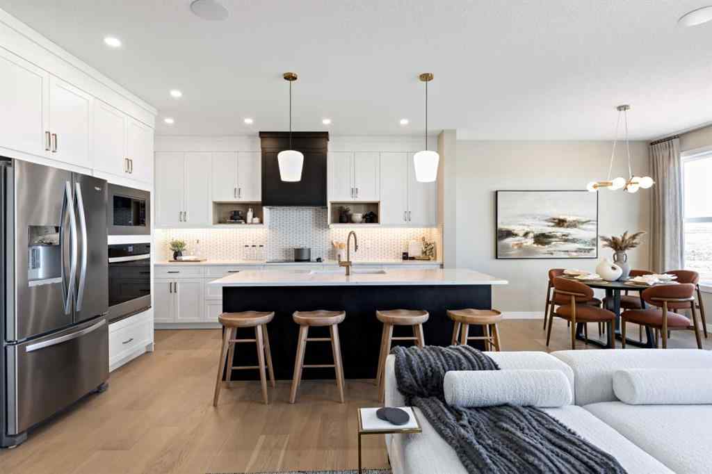 MLS&reg; # A2271162 - 28 Southborough Lane  in Southbow Landing Cochrane, Residential Open Houses