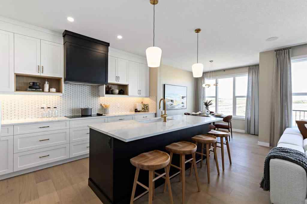 MLS&reg; # A2271162 - 28 Southborough Lane  in Southbow Landing Cochrane, Residential Open Houses